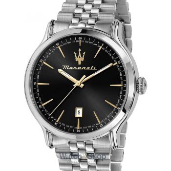 Ceas Maserati Maserati R8853118024 Epoca Mens Watch 42mm 10ATM