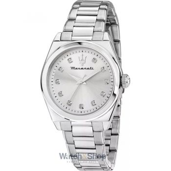 Ceas Maserati Maserati R8853152503 Ladies Watch Velocità 35mm 5ATM