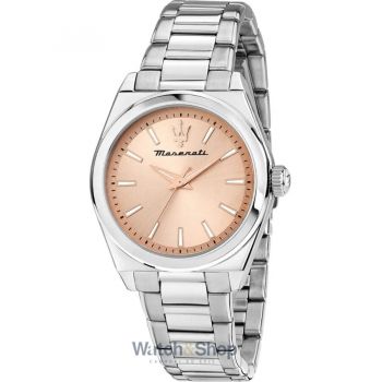 Ceas Maserati Maserati R8853152505 Ladies Watch Velocità 35mm 5ATM