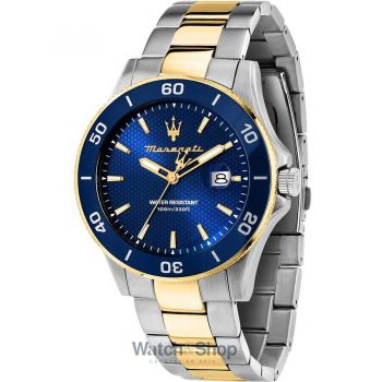 Ceas Maserati Maserati R8873600010 Mens Watch Competizione 43mm 10ATM
