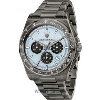 Ceas Maserati Maserati R8873652004 Mens Watch Velocità Chronograph Special Edition 43mm 10ATM
