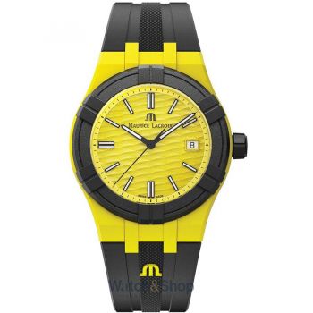 Ceas Maurice&nbsp;Lacroix Maurice Lacroix AI2008-60060-300-0 Aikon #tide Unisex Watch Quartz 40mm 10ATM
