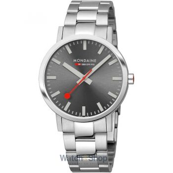 Ceas Mondaine Mondaine A660.30360.81SBJ Mens Watch SBB Classic 40mm 5ATM