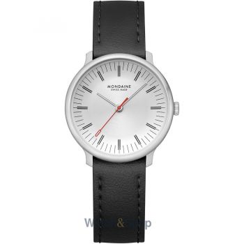 Ceas Mondaine Mondaine MLE.33110.LBV Doppio Ladies Watch 33mm 5ATM