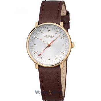 Ceas Mondaine Mondaine MLE.33110.LGV Ladies Watch Doppio 33mm 5ATM