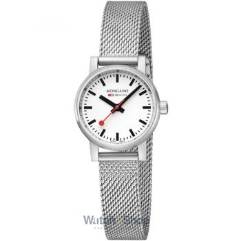 Ceas Mondaine Mondaine MSE.26110.SM Ladies Watch evo2 SBB 26mm 3ATM