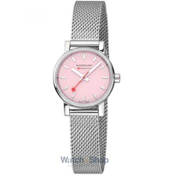 Ceas Mondaine Mondaine MSE.26130.SM Ladies Watch evo2 SBB 26mm 3ATM