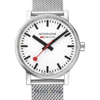 Ceas Mondaine Mondaine MSE.35110.SM evo2 Ladies 35mm 3 ATM