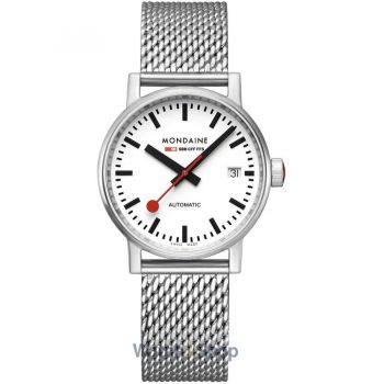 Ceas Mondaine Mondaine MSE.35610.SM Ladies Watch Evo2 Automatic 35mm 5ATM