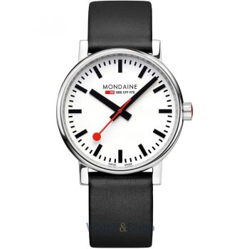 Ceas Mondaine Mondaine MSE.40110.LBV Mens Watch Evo2 40mm 3ATM