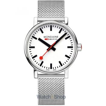 Ceas Mondaine Mondaine MSE.40110.SM Mens Watch Evo2 40mm 3ATM