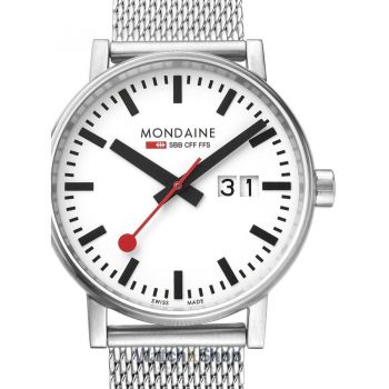 Ceas Mondaine Mondaine MSE.40210.SM evo2 40mm 3 ATM