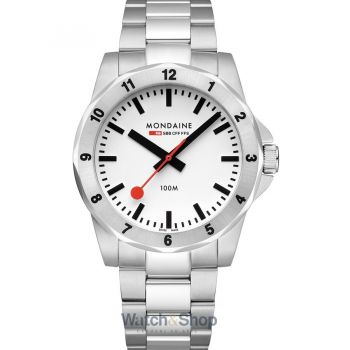 Ceas Mondaine Mondaine MSN.4211B.SK Mens Watch Numeri 42mm 10ATM