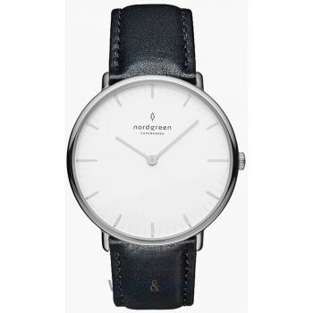 Ceas Nordgreen Nordgreen NR32SILEBLXX Ladies Watch Native 32mm 3ATM