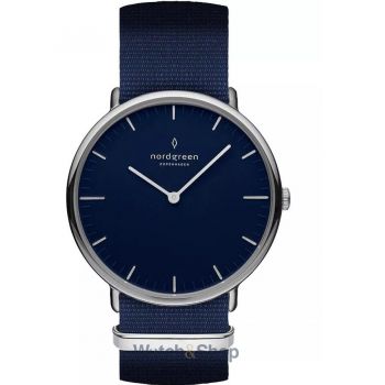 Ceas Nordgreen Nordgreen NR40SINYNANA Mens Watch Native 40mm 3ATM