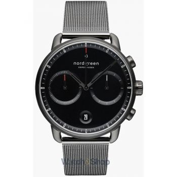 Ceas Nordgreen Nordgreen PI42GMMEGUBL Mens Watch Pioneer 42mm 10ATM