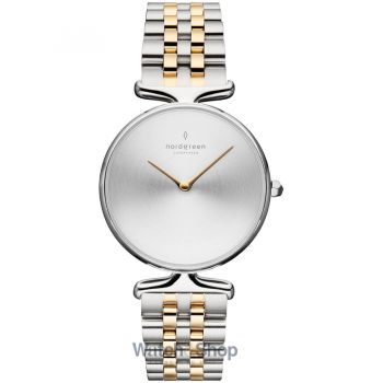 Ceas Nordgreen Nordgreen UN32SI5LSGBM Ladies Watch Unika 32mm 3ATM