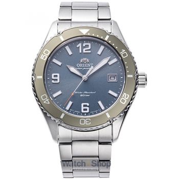 Ceas Orient Orient RA-WJ0002L10B Mens Watch Mako 40 Solar Watch 40mm 20ATM
