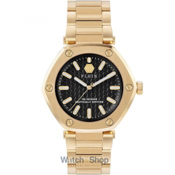 Ceas Philipp&nbsp;Plein Philipp Plein PW1BA0623 The Hexagon Ladies Watch 38mm 5ATM