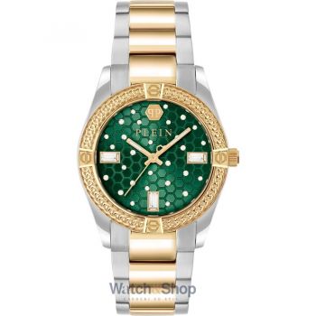 Ceas Philipp&nbsp;Plein Philipp Plein PW1FA0325 Ladies Watch Plein Icon Chain 36mm 5ATM