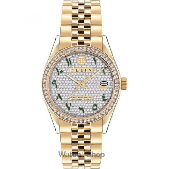 Ceas Philipp&nbsp;Plein Philipp Plein PW2BA0223 Street Couture Ladies Watch 38mm 5ATM