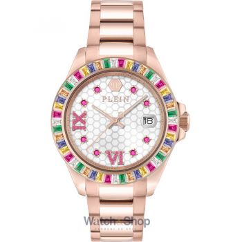 Ceas Philipp&nbsp;Plein Philipp Plein PW2FA0425 Ladies Watch Lady Empire 39mm 5ATM