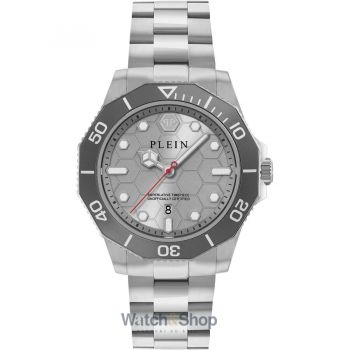 Ceas Philipp&nbsp;Plein Philipp Plein PW2GA0326 Mens Watch Aquastorm 44mm 5ATM