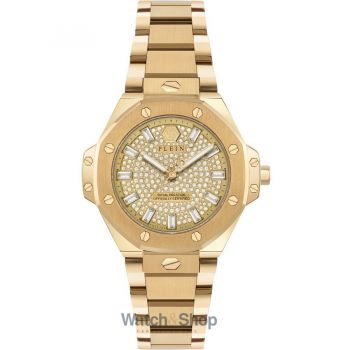 Ceas Philipp&nbsp;Plein Philipp Plein PW4FA0525 Ladies Watch Plein Royal Prestige 33mm 5ATM