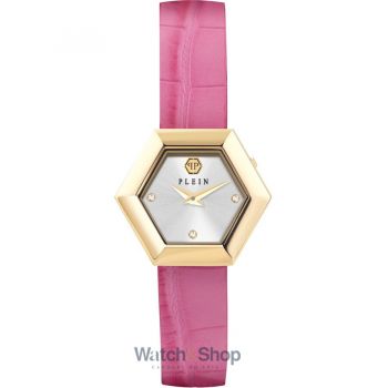 Ceas Philipp&nbsp;Plein Philipp Plein PW6FA0125 Ladies Watch La Jungle de Plein 28mm 5ATM