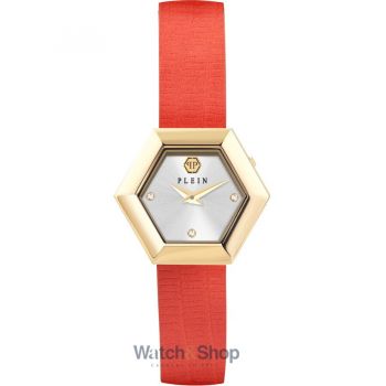 Ceas Philipp&nbsp;Plein Philipp Plein PW6FA0325 Ladies Watch La Jungle de Plein 28mm 5ATM