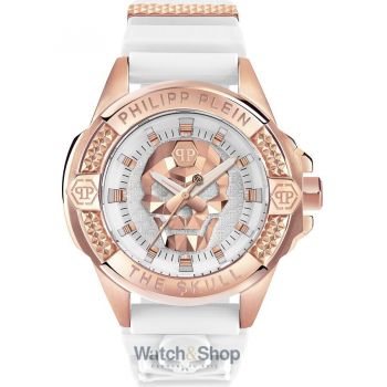 Ceas Philipp&nbsp;Plein Philipp Plein PWAAA2224 The Skull Unisex 47mm 5ATM