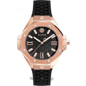 Ceas Philipp&nbsp;Plein Philipp Plein PWBDA0324 Ladies Watch Plein Lady Royal 39mm 5ATM