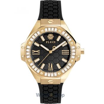 Ceas Philipp&nbsp;Plein Philipp Plein PWBDA0424 Ladies Watch Plein Lady Royal 39mm 5ATM