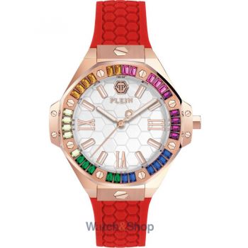 Ceas Philipp&nbsp;Plein Philipp Plein PWBDA0524 Ladies Watch Plein Lady Royal 39mm 5ATM