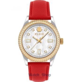 Ceas Philipp&nbsp;Plein Philipp Plein PWCDA0124 Ladies Watch Queen 38mm 5ATM