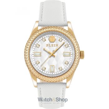 Ceas Philipp&nbsp;Plein Philipp Plein PWCDA0324 Ladies Watch Queen 38mm 5ATM
