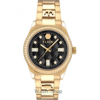 Ceas Philipp&nbsp;Plein Philipp Plein PWCDA0624 Ladies Watch Queen 38mm 5ATM