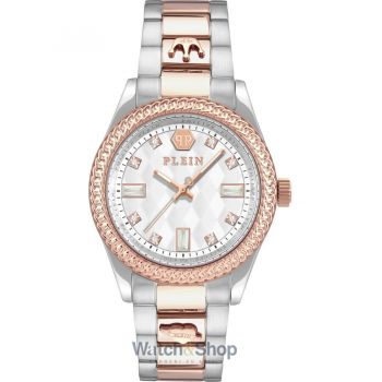 Ceas Philipp&nbsp;Plein Philipp Plein PWCDA0724 Ladies Watch Queen 38mm 5ATM