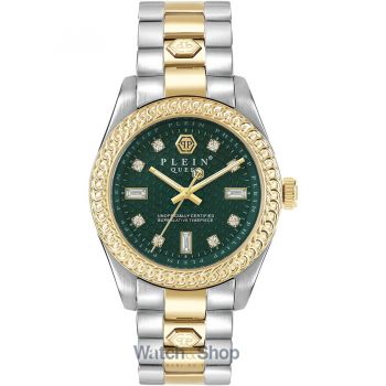 Ceas Philipp&nbsp;Plein Philipp Plein PWDAA0421 Queen Crystal Ladies Watch 36mm 5ATM