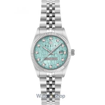 Ceas Philipp&nbsp;Plein Philipp Plein PWNFA0225 Ladies Watch Date Superlative 28mm 5ATM