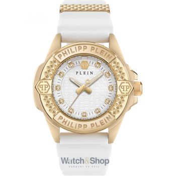 Ceas Philipp&nbsp;Plein Philipp Plein PWOFA0125 Ladies Watch Plein Majesty 38mm 5ATM
