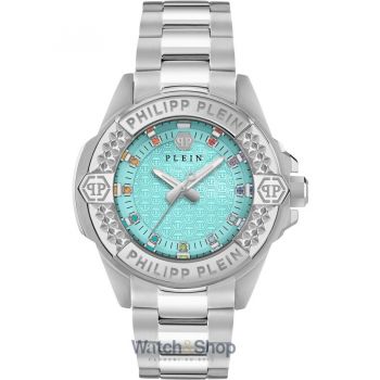 Ceas Philipp&nbsp;Plein Philipp Plein PWOFA0425 Ladies Watch Plein Majesty 38mm 5ATM