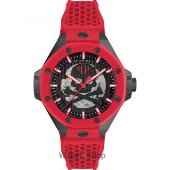 Ceas Philipp&nbsp;Plein Philipp Plein PWPFA0524 Mens Watch Skeleton Royal Automatic 46mm 5ATM