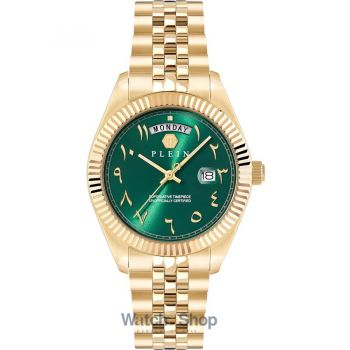 Ceas Philipp&nbsp;Plein Philipp Plein PWPNA1026 Mens Watch Date Superaltive 41mm 5ATM