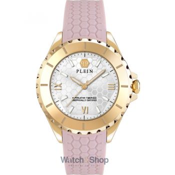 Ceas Philipp&nbsp;Plein Philipp Plein PWPOA0224 Ladies Watch Rock Couture 38mm 5ATM