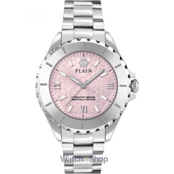 Ceas Philipp&nbsp;Plein Philipp Plein PWPOA0324 Ladies Watch Rock Couture 38mm 5ATM