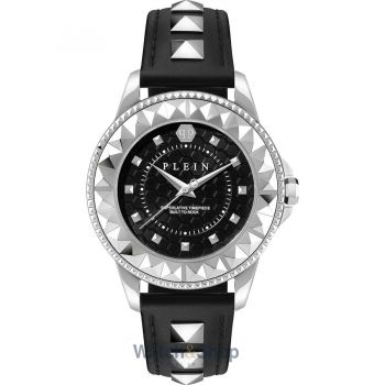 Ceas Philipp&nbsp;Plein Philipp Plein PWPQA0124 Ladies Watch Rock Couture 38mm 5ATM