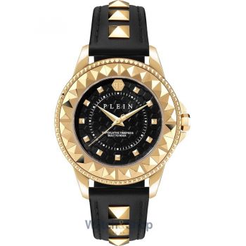 Ceas Philipp&nbsp;Plein Philipp Plein PWPQA0224 Ladies Watch Rock Couture 38mm 5ATM