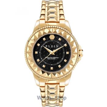 Ceas Philipp&nbsp;Plein Philipp Plein PWPQA0424 Ladies Watch Rock Couture 38mm 5ATM