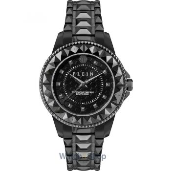 Ceas Philipp&nbsp;Plein Philipp Plein PWPQA0524 Ladies Watch Rock Couture 38mm 5ATM